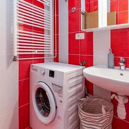 Apartment Mima *